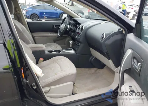 2008 Nissan Rogue Sl из США, поврежденный, VIN JN8AS58T98W003180